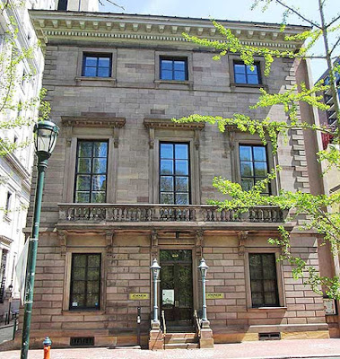 Athenaeum in Philadelphia
