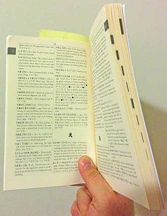 Inside Shogi Dictionary